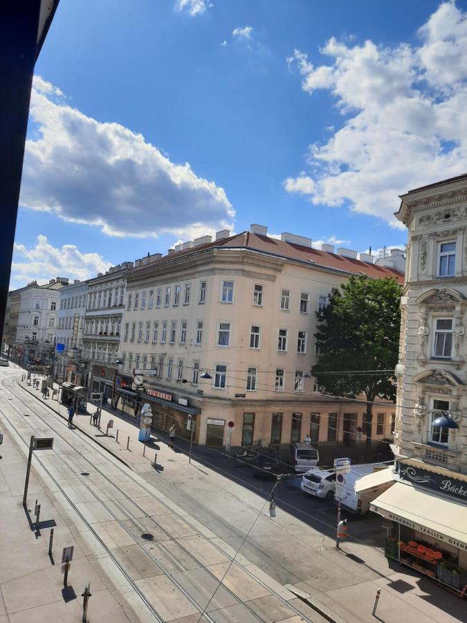 Wiener Buddha Style Flat With Inner Garden- Marzstrasse City Apartments Eksteriør billede