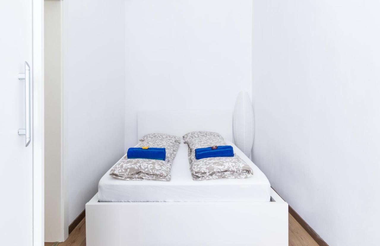 Wiener Buddha Style Flat With Inner Garden- Marzstrasse City Apartments Eksteriør billede