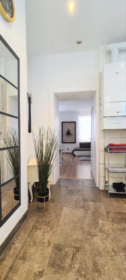 Wiener Buddha Style Flat With Inner Garden- Marzstrasse City Apartments Eksteriør billede