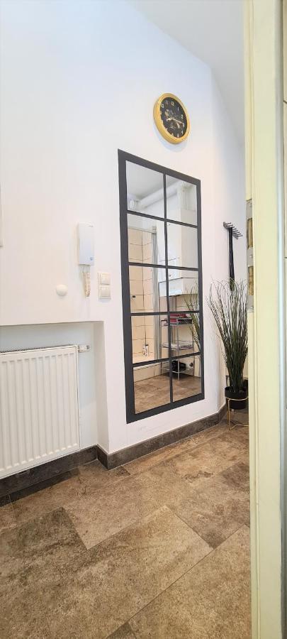 Wiener Buddha Style Flat With Inner Garden- Marzstrasse City Apartments Eksteriør billede