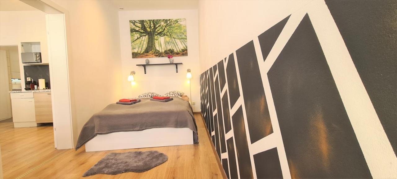 Wiener Buddha Style Flat With Inner Garden- Marzstrasse City Apartments Eksteriør billede